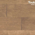 maple wood floor / wood / solid / FSC-certified - TOULOUSE