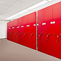 mechanical mobile shelving / desktop / archive - MOBILEX®