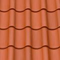 mechanical roof tile / clinker - TG10 - 6001