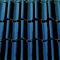 mechanical roof tile / clinker - HOHLFALZ 9001
