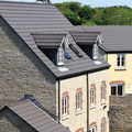 mechanical roof tile / concrete - DUO EDGEMERE