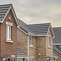 mechanical roof tile / concrete - DUO MODERN