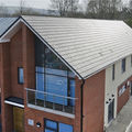 mechanical roof tile / concrete - RIVEN EDGEMERE