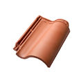 mechanical roof tile / terracotta - LÓGICA ONDA