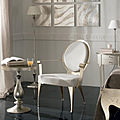 medallion armchair - MISS