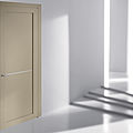 in metal door / in wooden / casement - AVANT : RIGALUCEUNO