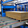 metal facing sandwich panel / insulating polyurethane PUR core - PGB PD2 FN - PSD FN