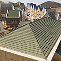 metal roof tile - ROWOOD 035