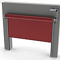 metal shutter - AQUISO® T30 / E12 30