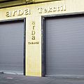metal shutter - EUROROLL-THERMA