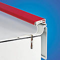 metallic profile / edge - PROFILE T PLUS