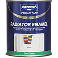 metals enamel paint for interior - RADIATOR