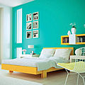 metals enamel paint for interior / for wood - PREMIUM SATIN