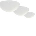 methacrylate ceiling light / original design - SEMISFERA cod.2771 by Elio Martinelli 1971