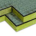 mineral wool insulation panel / acoustic - RC2®