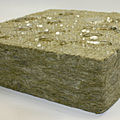 mineral wool insulation panel / acoustic / rigid - RAINBARRIER® HD