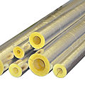 mineral wool roll insulation / fire-resistant / air duct - PIPELANE SGR1