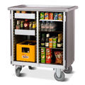 minibar restocking trolley - OASIS 335