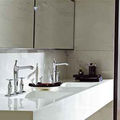 mixer for washbasins double-handle mixer tap / 3-hole - BELLAGIO - ZB1426