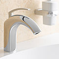 mixer for washbasins single-handle mixer tap - EDITION PALAIS