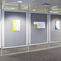 commercial partition / toilet - SENTRY