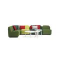 modular sofa / contemporary / for public buildings - CUMULUS by Jonas Wagell