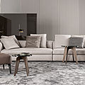 modular sofa / contemporary / by Rodolfo Dordoni - COLLAR