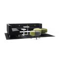 modular upholstered bench / for public buildings - STEREO by Joel Karlsson