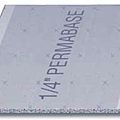 moisture resistant cement board - PERMABASE®