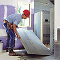 moisture resistant cement board - PERMABASE® UNDERLAYMENT