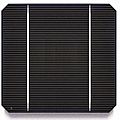 monocrystalline pv cell - 125