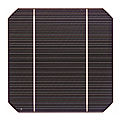 monocrystalline pv cell - 156 2BB