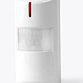 motion detector / wireless - LH-938F (IV)