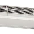 mounted for shops air curtain - INVISIDOR CITY