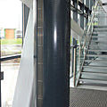 mounted for shops air curtain - INVISIDOR STYLE