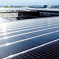 multicrystalline pv solar panel - KD210GH-2PU