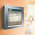 multifunction home automation systems touch-screen - MASTER