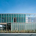 multifunction lacquered decorative glass - LACOMAT: BELGOSUC