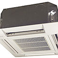 multisplit air conditioner / INVERTER / cassette - FFQ09LVJU