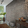 natural fiber wallcovering - SUMATRA