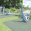 pavers grass / for public spaces - RASEN MOHR®