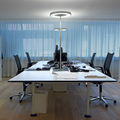 office lamp / contemporary / Aluminium - DISK