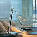 office lamp / contemporary / LED - LIFTOLINO 03 by Benjamin Thut
