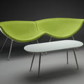 original design armchair - NO4S by Jerry Koza