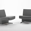 original design fireside chair - LOLA by Studio crGM