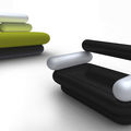 original design sofa / adult - HOT DOG