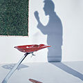 original design stool - MEZZADRO by A e P.G. Castiglioni