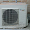 outdoor condensing unit - LV: RXS09LVJU