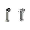 outdoor projector / LED - MICRO SHOT WITH CONTROL GEAR