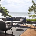 outdoor rug - Woven
